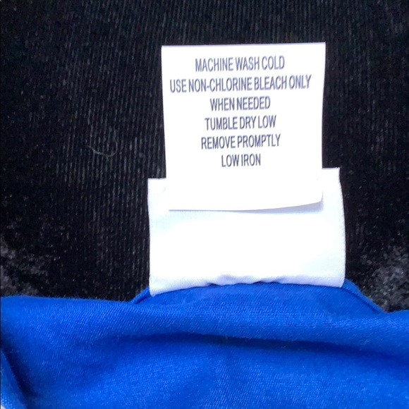 NWOT Collections ETC. Hearts & Flags Apron Sz Lrg - Picture 9 of 11